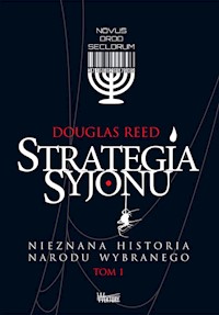 Strategia Syjonu - Reed Douglas - książka
