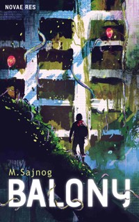 Balony - M. Sajnog - ebook + audiobook + książka
