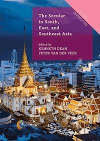 The Secular in South, East, and Southeast Asia -  - ebook