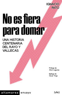 No es fiera para domar - Nacho Pato - ebook