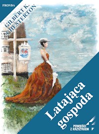 Latająca gospoda - Gilbert Keith Chesterton - ebook