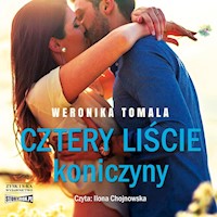 Cztery liście koniczyny - Weronika Tomala - ebook + audiobook + książka