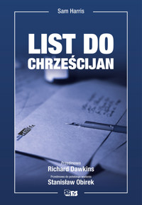 List do chrześcijan - Sam Harris - ebook