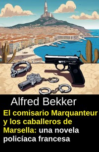 El comisario Marquanteur y los caballeros de Marsella: una novela policíaca francesa - Alfred Bekker - ebook