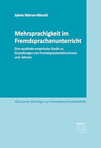 Mehrsprachigkeit im Fremdsprachenunterricht - Sylvie Méron-Minuth - ebook