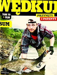 Wędkuj. Przynęty i patenty. Tom 10 + film. Sum -  - książka