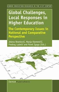 Global Challenges, Local Responses in Higher Education - - ebook