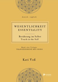 WESENTLICHKEIT - Berührung im Selbst - Kati Voß - ebook