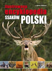 Ilustrowana encyklopedia ssaków Polski -  - książka