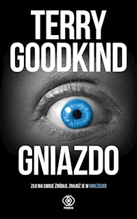 Gniazdo - Terry Goodkind - książka