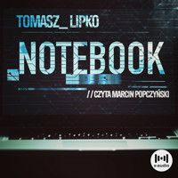 Notebook - Tomasz Lipko - ebook + audiobook + książka