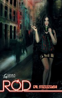 Ród - Emil Strzeszewski - książka