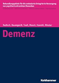 Demenz - Jeanett Radisch - ebook
