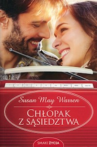 Chłopak z sąsiedztwa - Warren Susan May - książka