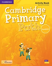Cambridge Primary Path Foundation Activity Book with Practice Extra - Fernandez Martha - książka