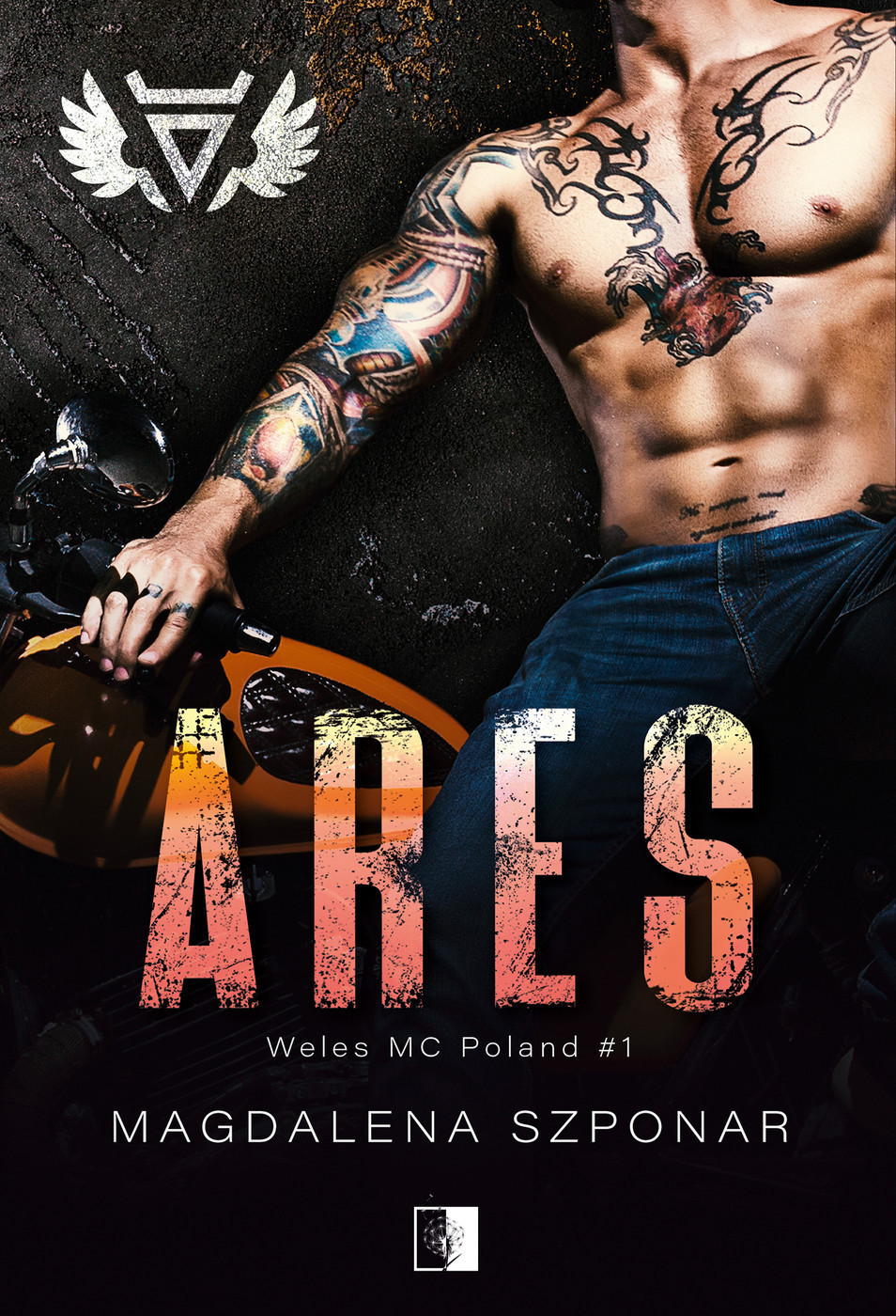 Okładka:Ares 