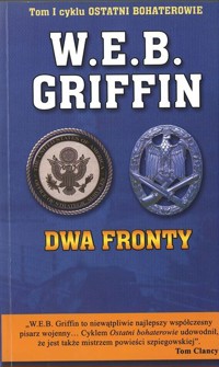 Dwa fronty - W. E. B. Griffin - ebook