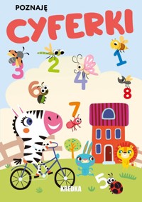 Poznaję cyferki -  - książka