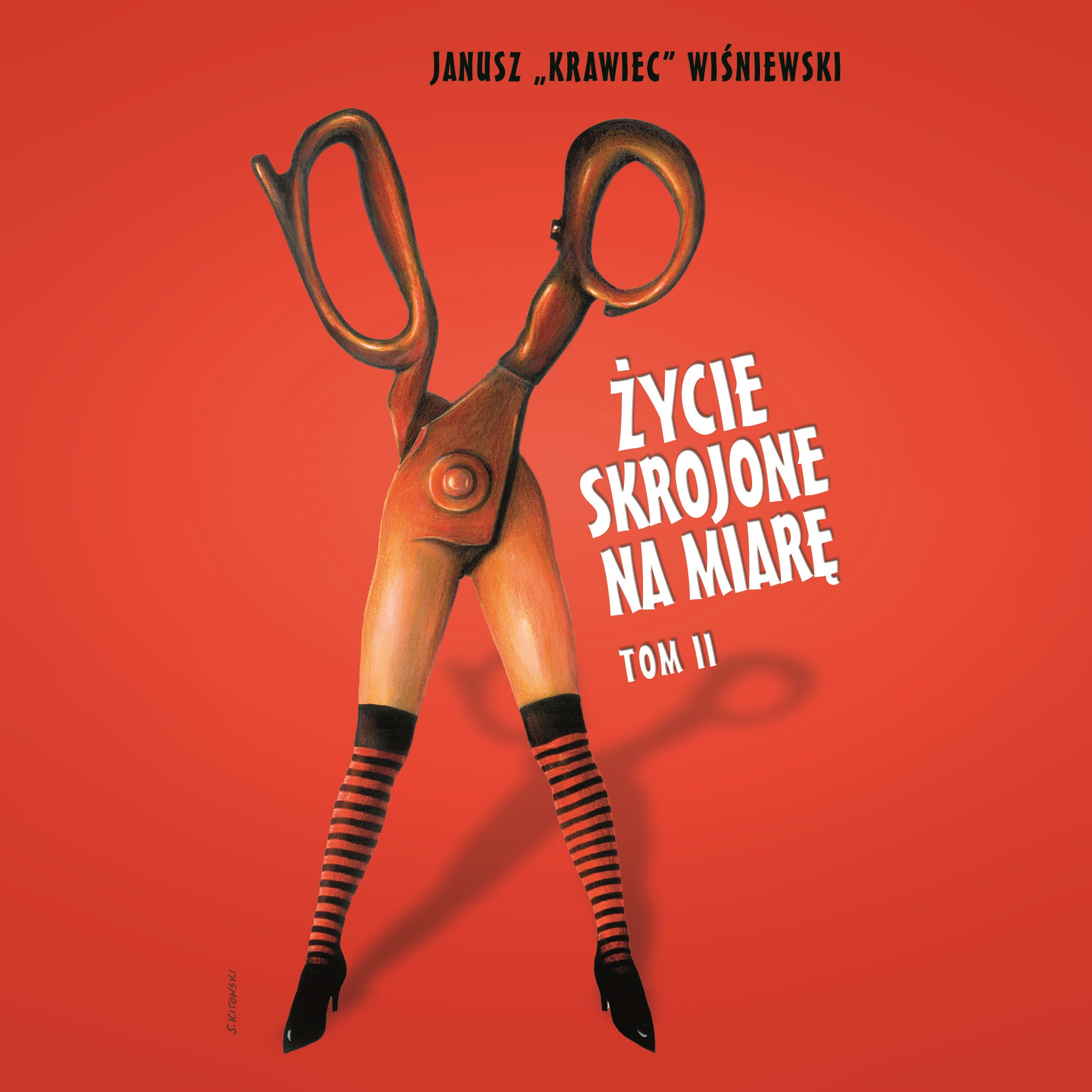 Życie skrojone na miarę. Tom 2