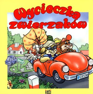 Wycieczka zwierzaków - Maciej Mazur, Wojciech Birek - książka