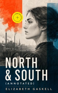 North & South (Annotated) - Elizabeth Gaskell - ebook