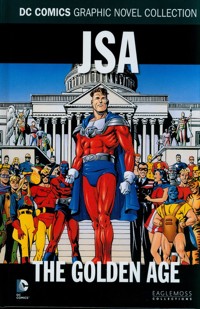 JSA: The Golden Age -  - książka