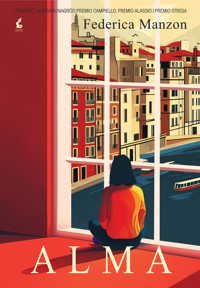 Alma - Manzon Federica - ebook + książka