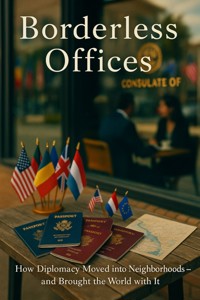 Borderless Offices - David Patterson - ebook