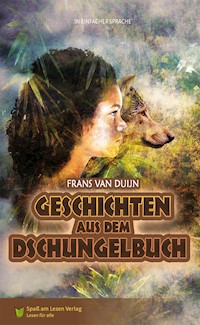 Geschichten aus dem Dschungelbuch - Rudyard Kipling - ebook