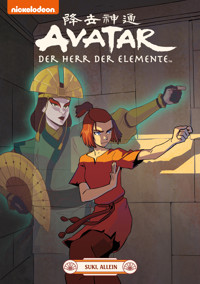 Avatar – Der Herr der Elemente 22: Suki, allein - Faith Erin Hicks - ebook