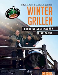 Sauerländer BBCrew Wintergrillen - Tim Ziegeweidt - ebook