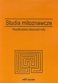 Studia mitoznawcze -  - książka