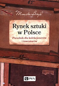 Rynek sztuki w Polsce - Bryl Monika - książka