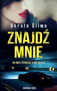 Znajdź mnie - Śliwa Dorota - audiobook + książka