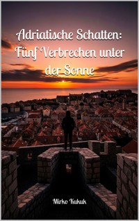 Adriatische Schatten: Fünf Verbrechen unter der Sonne - Mirko Kukuk - ebook