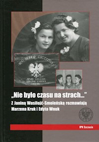 Nie było czasu na strach -  - książka