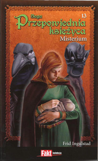 Przepowiednia księżyca (13). Misterium - Frid Ingulstad - ebook