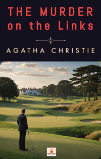 The Murder on the Links - Agata Christie - ebook