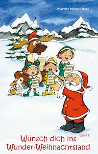 Wünsch dich ins Wunder-Weihnachtsland Band 8 - Martina Meier - ebook