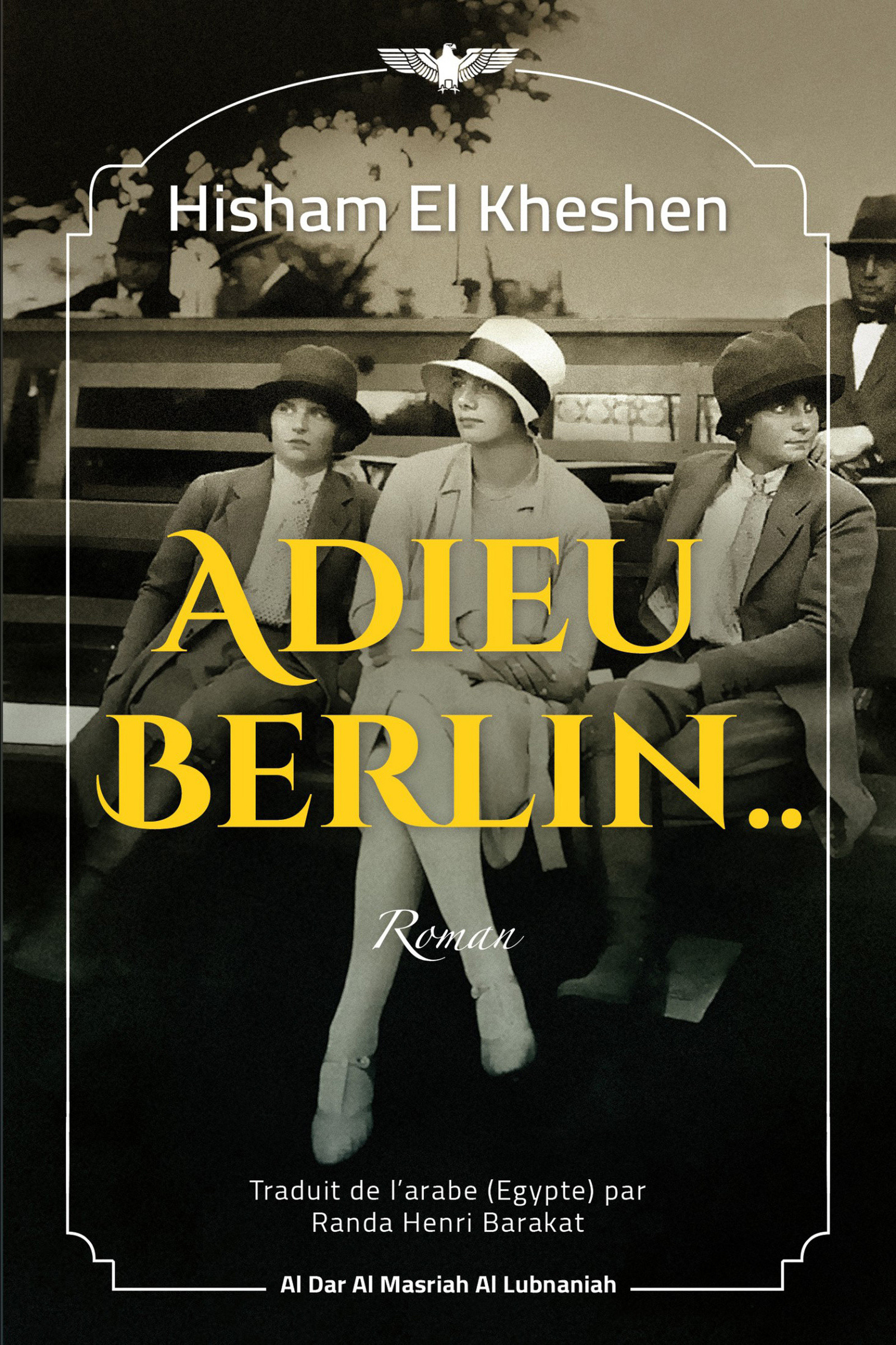 ADIEU BERLIN