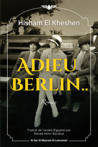 ADIEU BERLIN - هشام الخشن - ebook