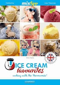 MIXtipp Ice Cream favourites (british english) - Alina Henke - ebook