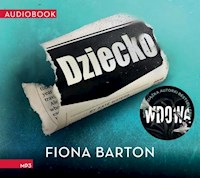 Dziecko - Fiona Barton - audiobook + książka
