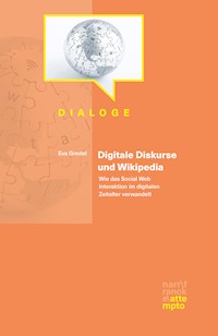 Digitale Diskurse und Wikipedia - Eva Gredel - ebook