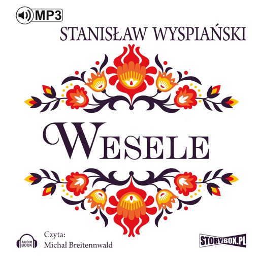 Okładka książki Wesele - Wyspiański Stanisław