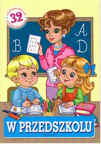 W przedszkolu - Budek Mariola - książka