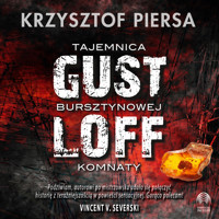 Gustloff. Tajemnica bursztynowej komnaty - Krzysztof Piersa - ebook + audiobook