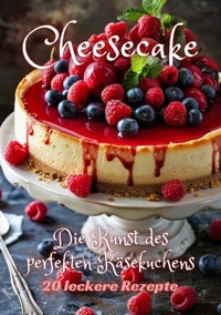 Cheesecake - Diana Kluge - ebook