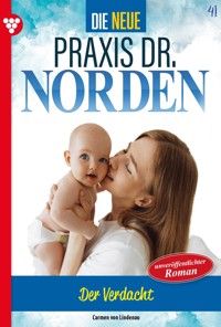 Der Verdacht - Carmen von Lindenau - ebook
