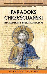 Paradoks chrześcijański - Leloup Jean-Yves - ebook + książka